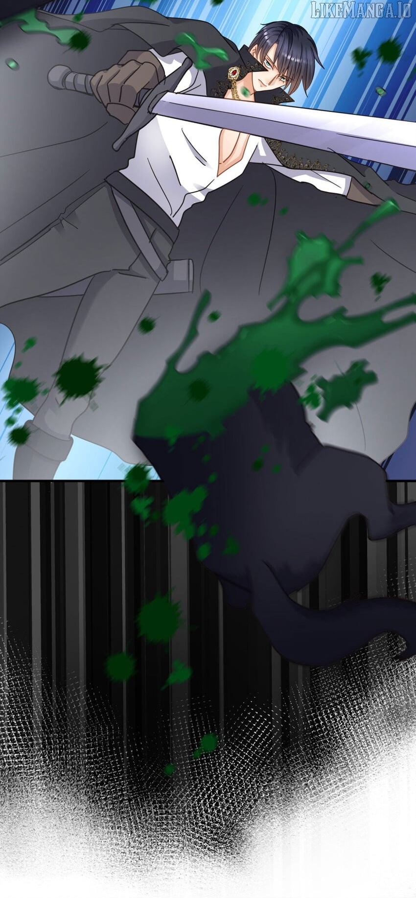 Don't Embarrass Me Chapter 31 - page 21